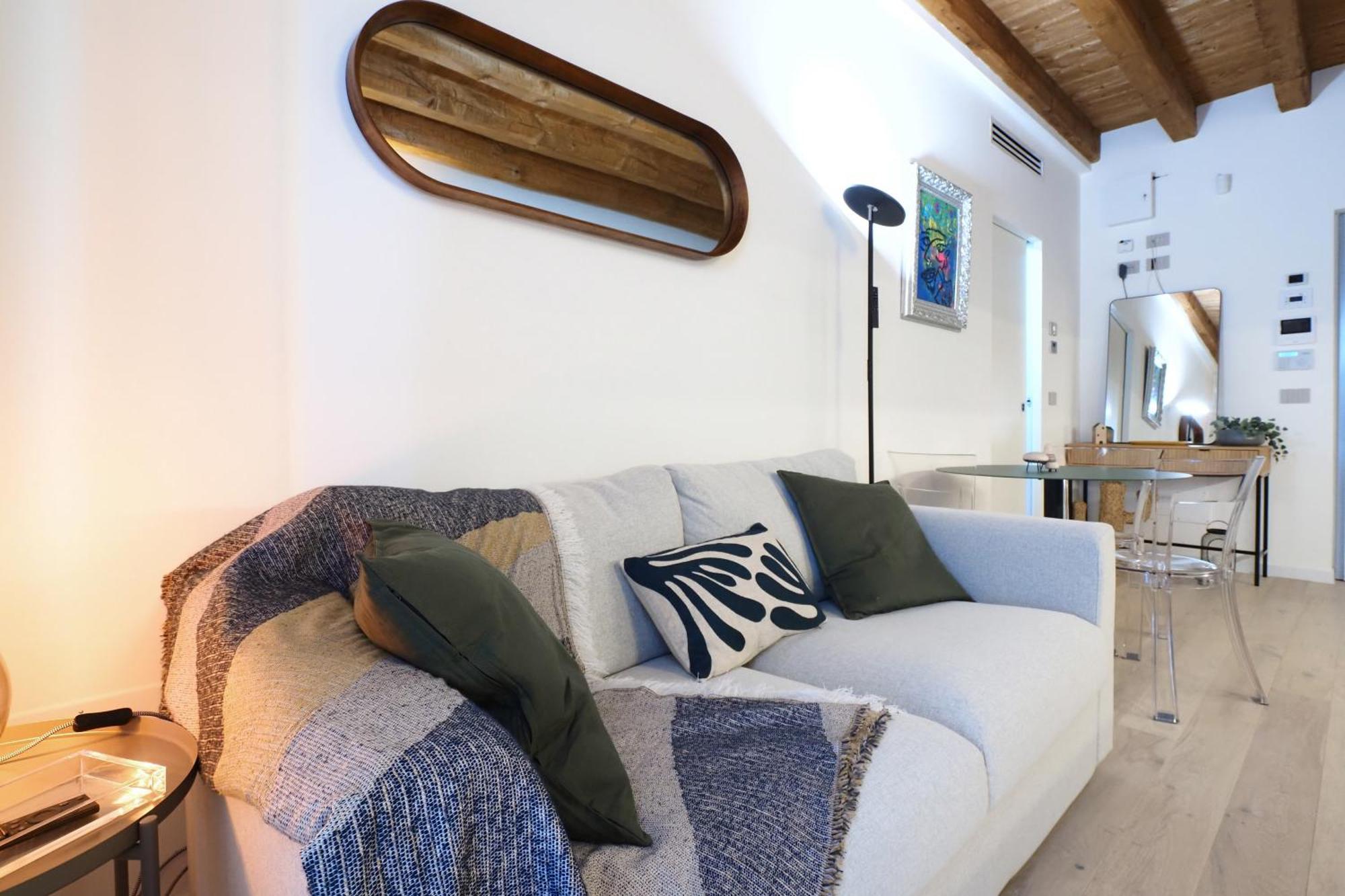 Primopiano - Zumbini Apartment Milano Ngoại thất bức ảnh