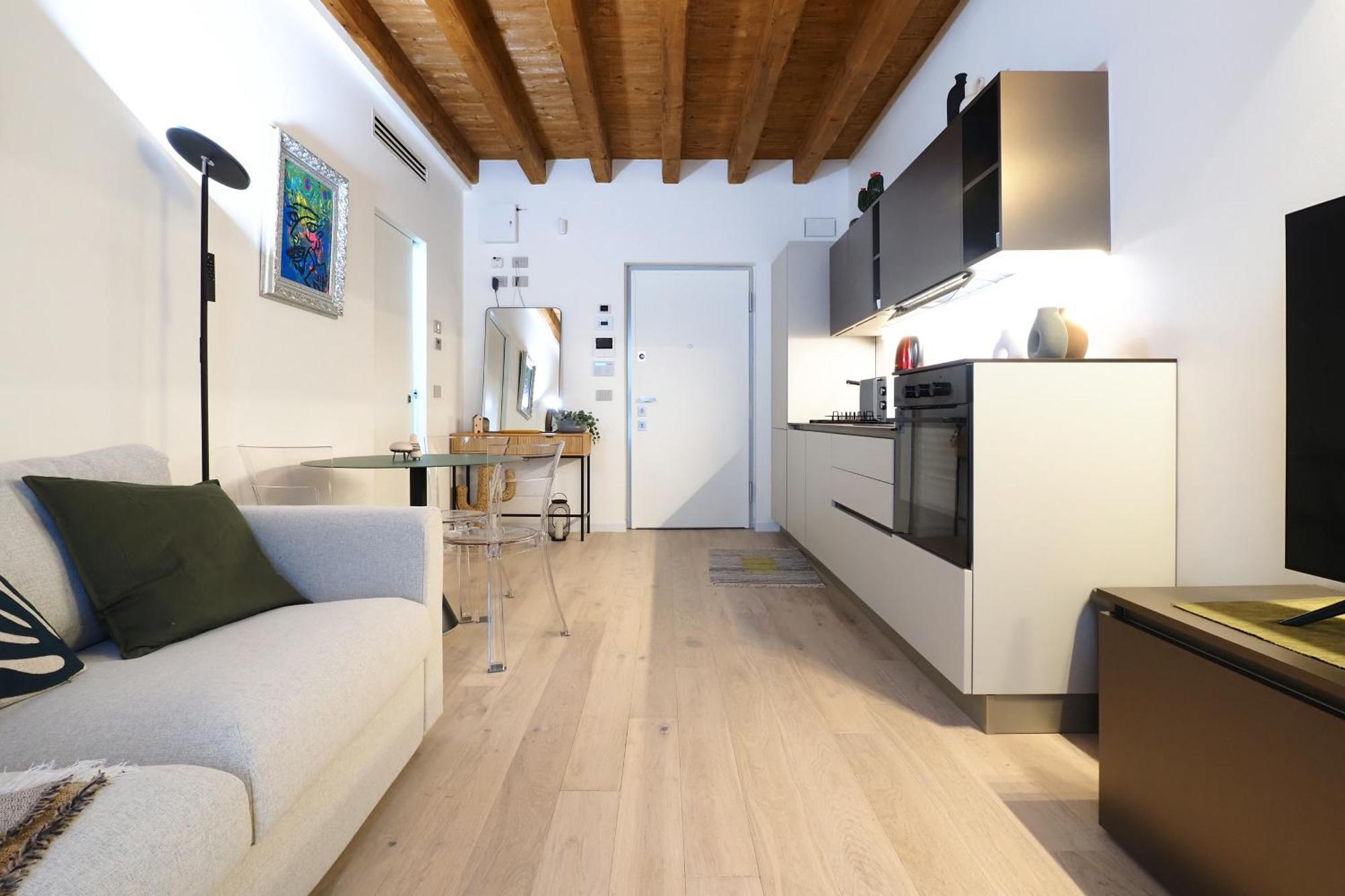 Primopiano - Zumbini Apartment Milano Ngoại thất bức ảnh