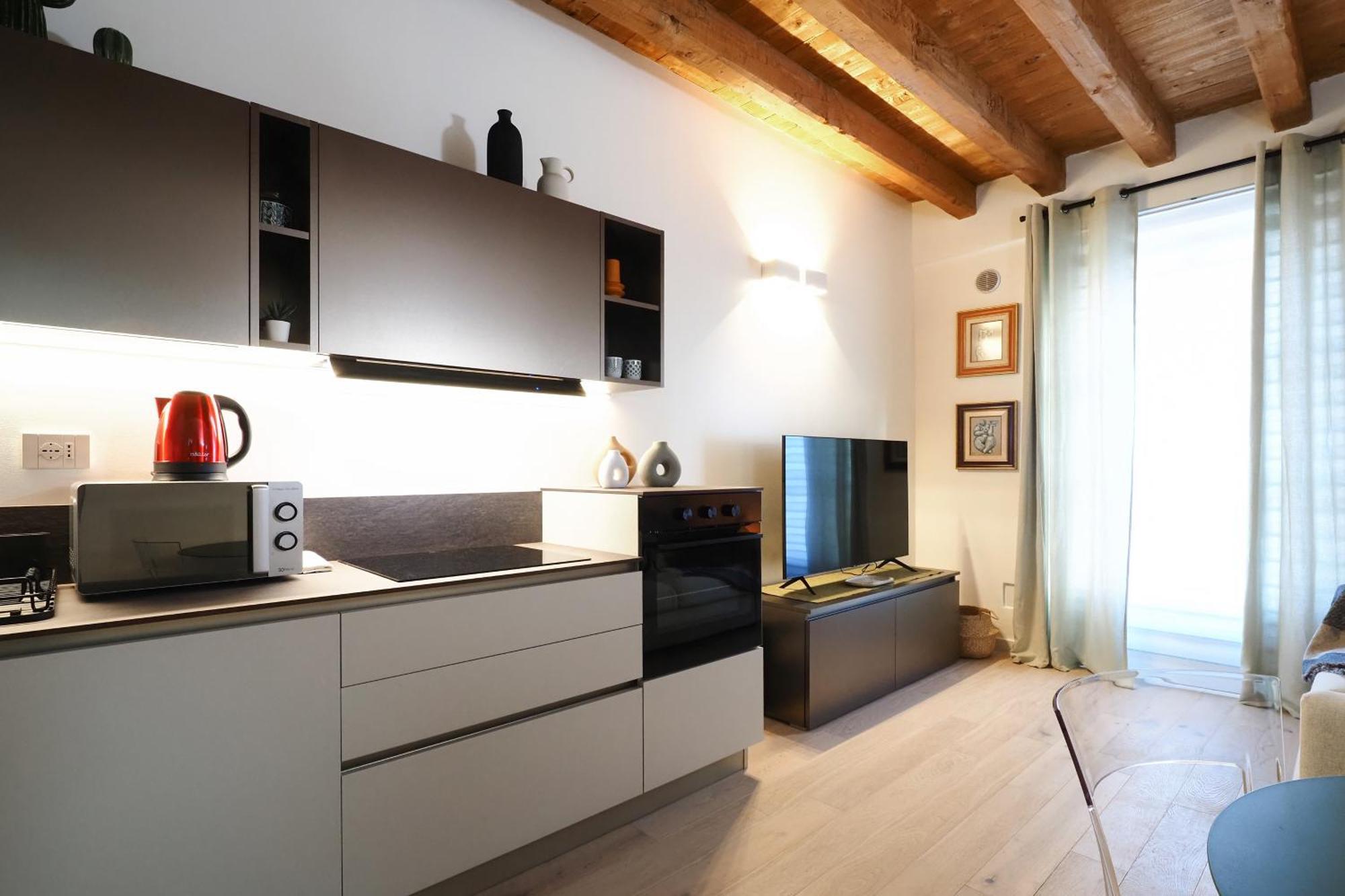 Primopiano - Zumbini Apartment Milano Ngoại thất bức ảnh