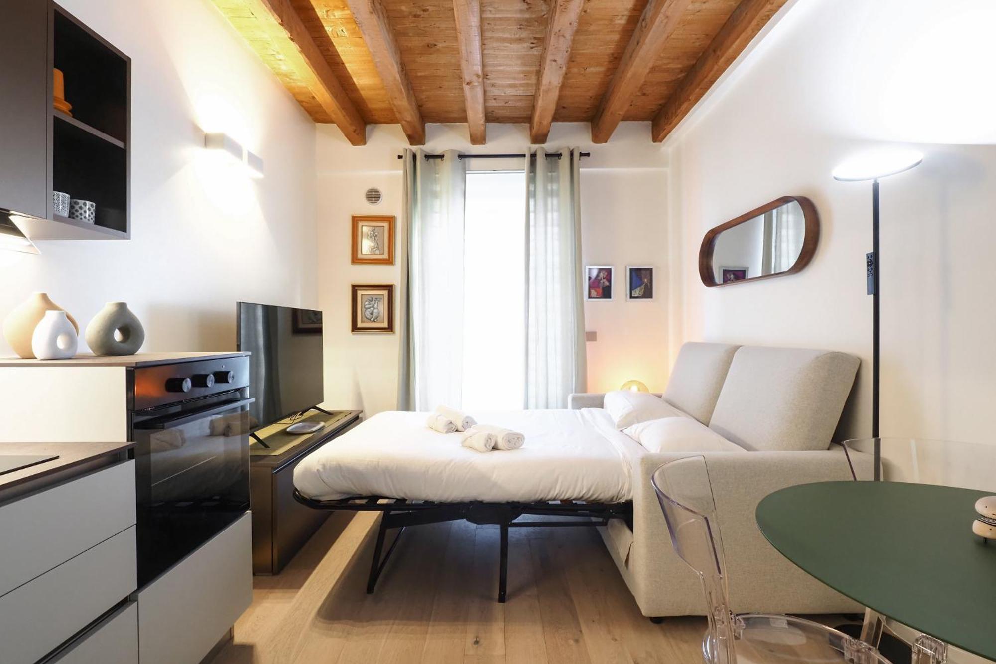 Primopiano - Zumbini Apartment Milano Ngoại thất bức ảnh