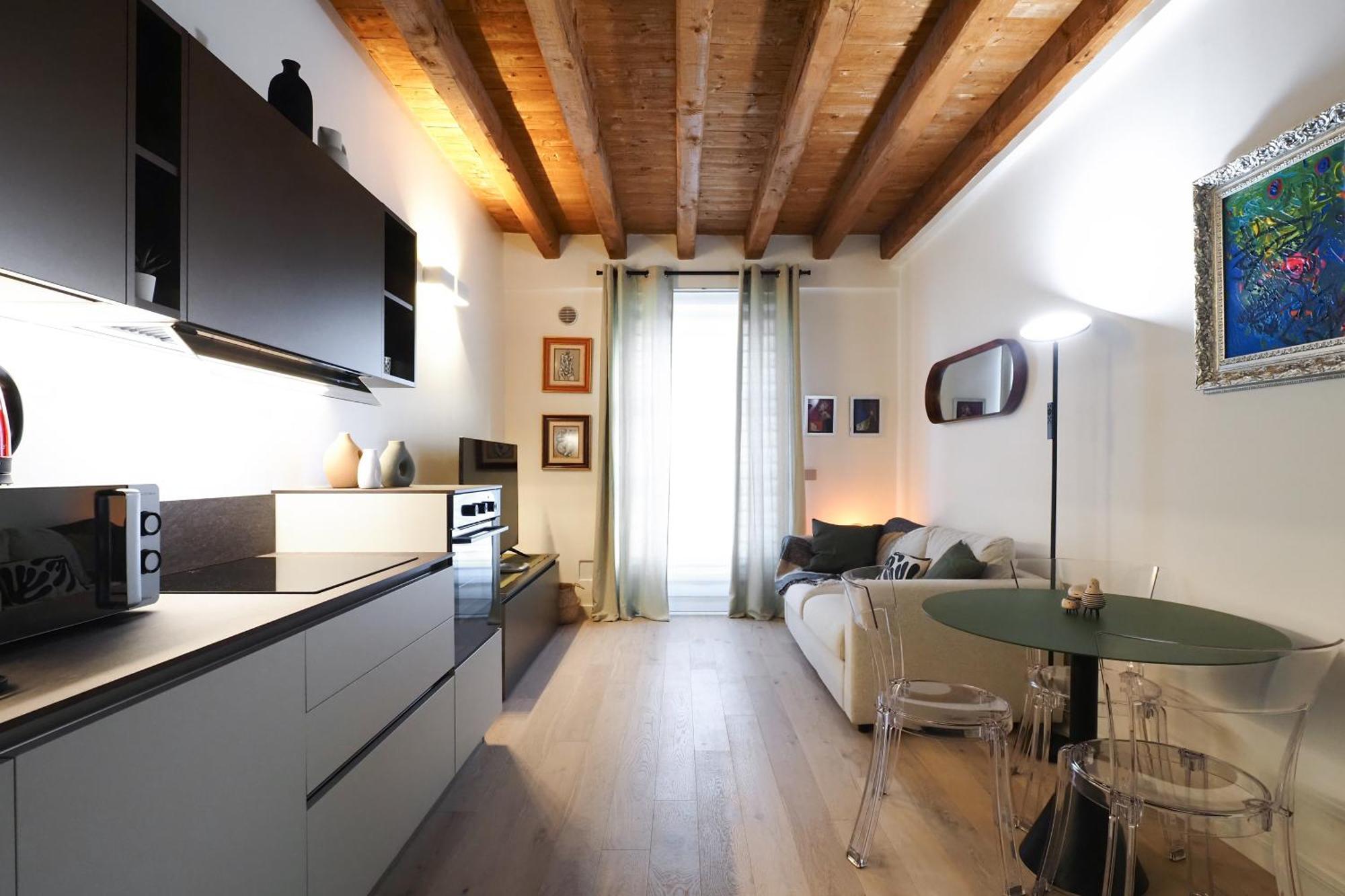 Primopiano - Zumbini Apartment Milano Ngoại thất bức ảnh