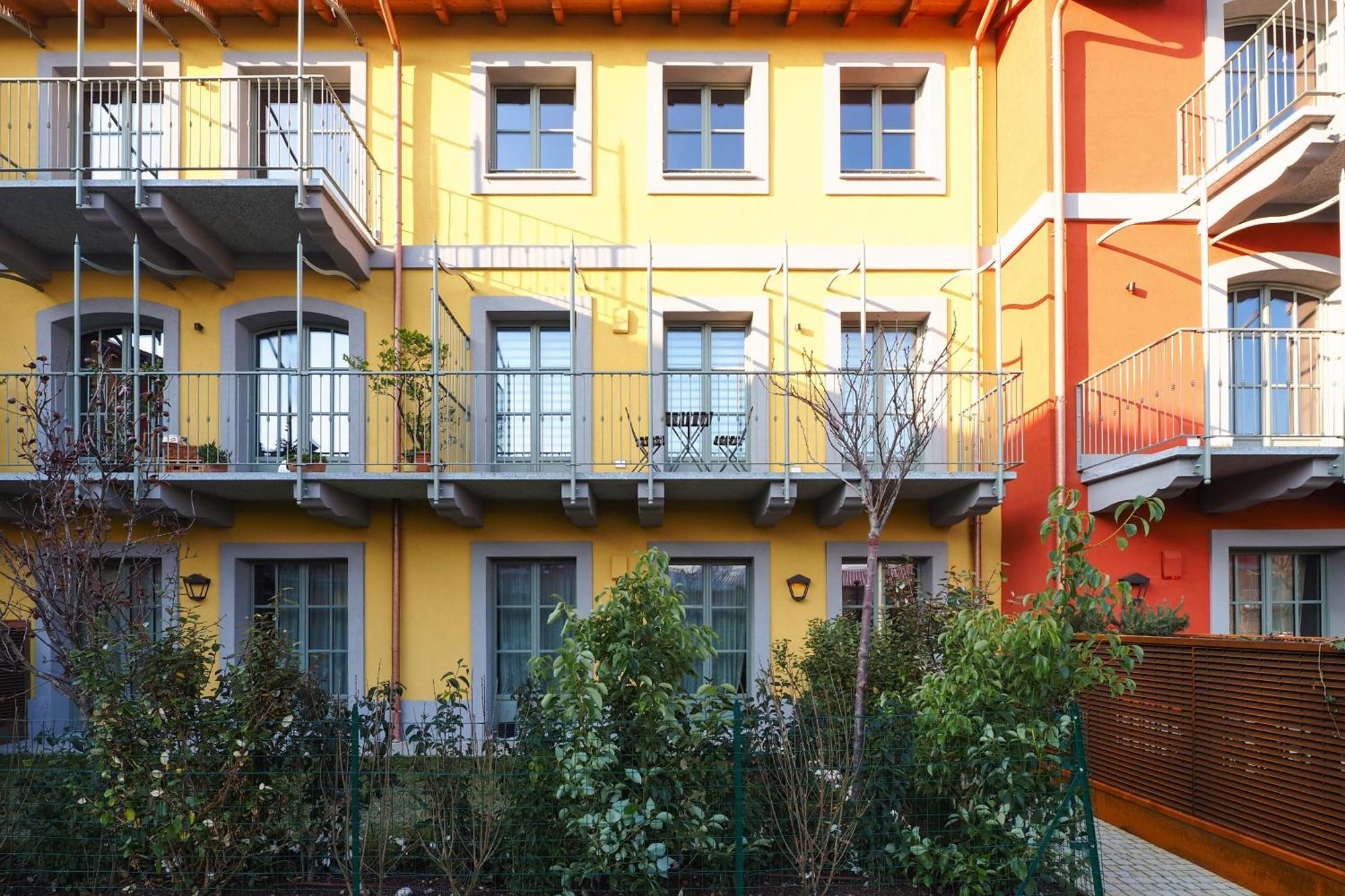 Primopiano - Zumbini Apartment Milano Ngoại thất bức ảnh