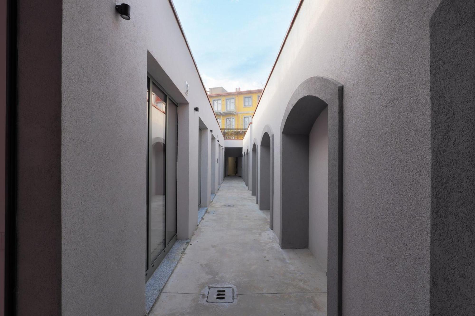 Primopiano - Zumbini Apartment Milano Ngoại thất bức ảnh