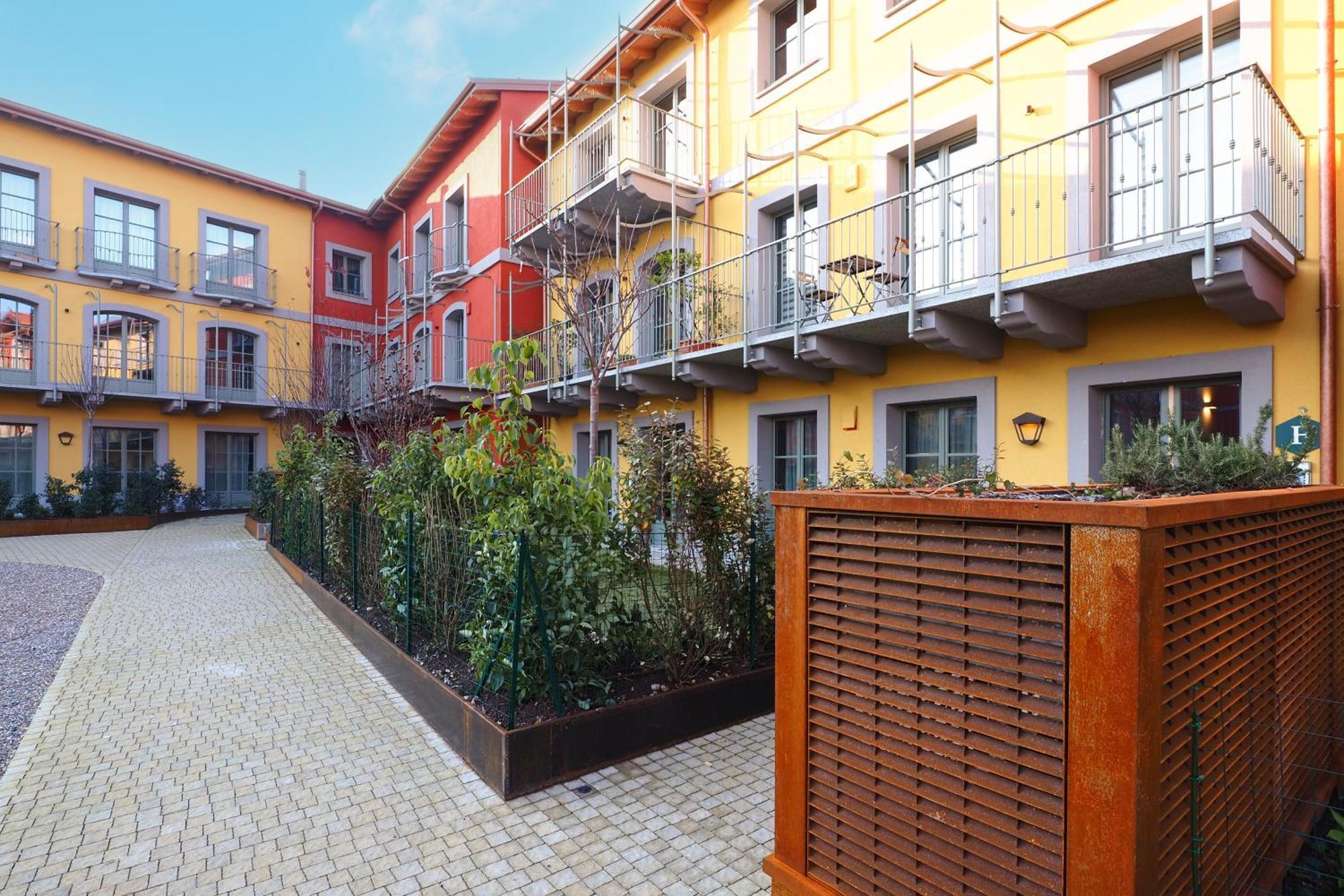 Primopiano - Zumbini Apartment Milano Ngoại thất bức ảnh