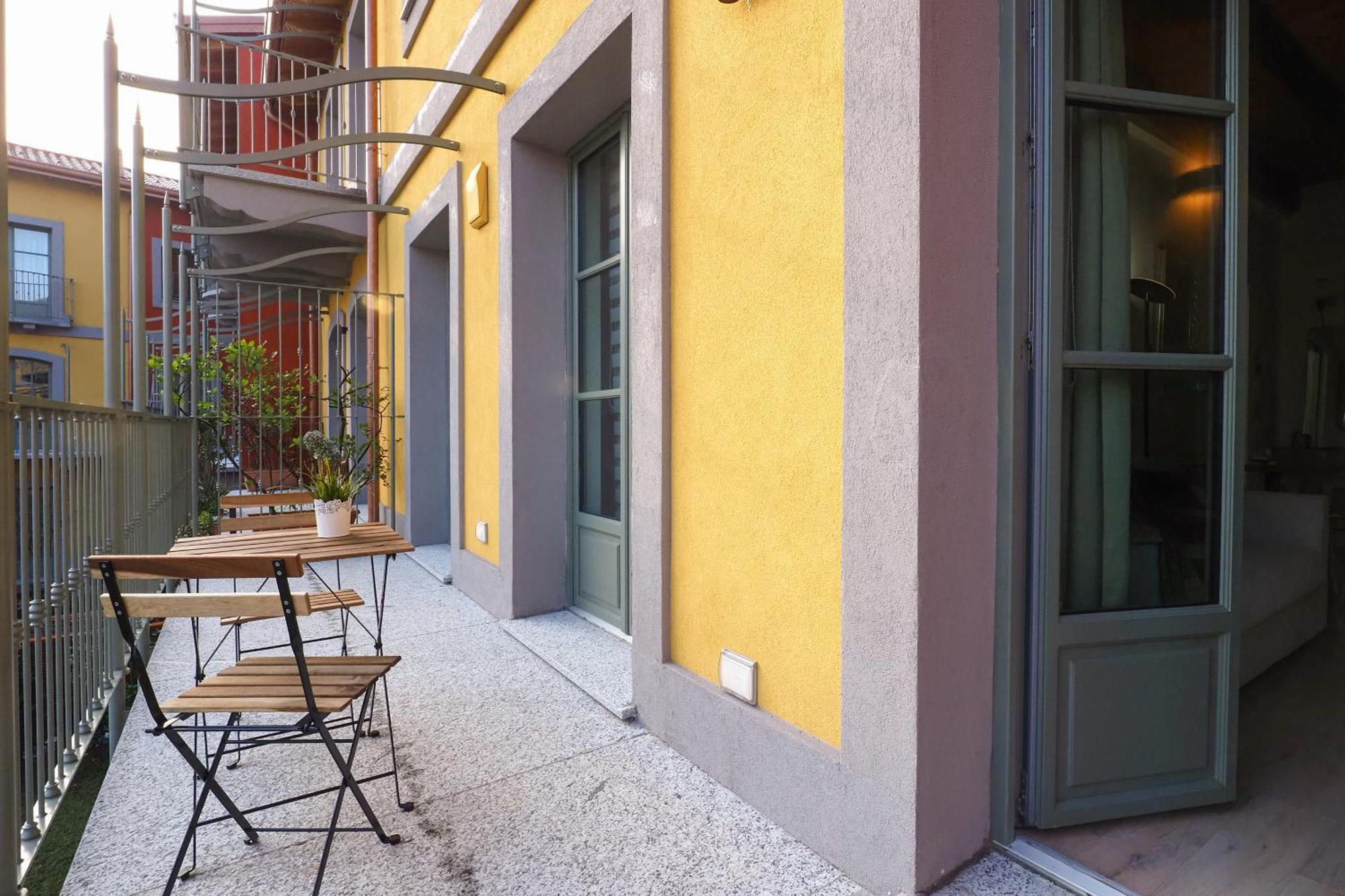 Primopiano - Zumbini Apartment Milano Ngoại thất bức ảnh