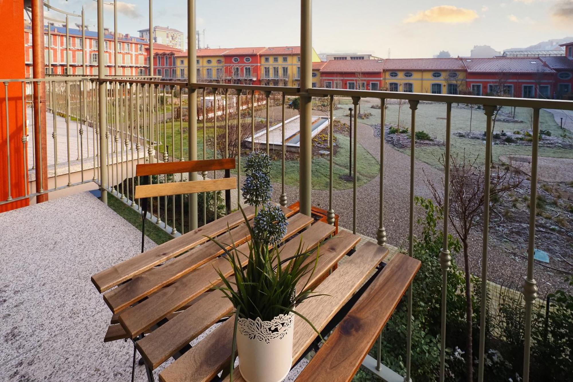 Primopiano - Zumbini Apartment Milano Ngoại thất bức ảnh