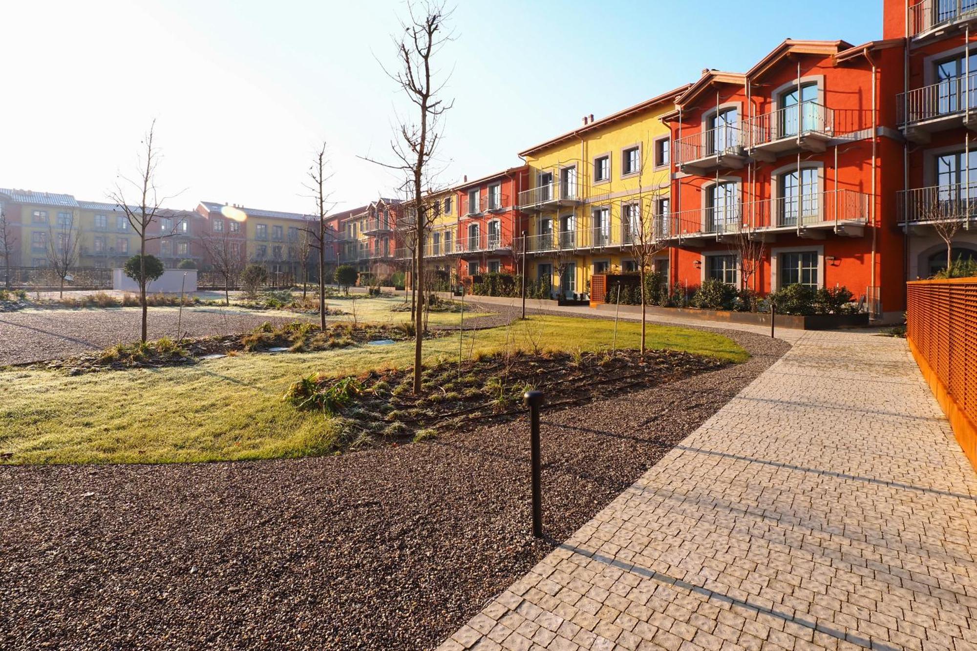 Primopiano - Zumbini Apartment Milano Ngoại thất bức ảnh